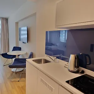  Апартаменты Twin Towers Orbi