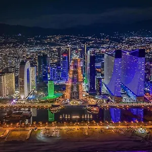  Апартаменты Orbi Sea View